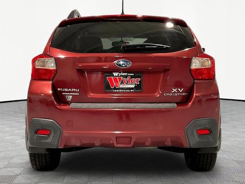 Venetian Red Pearl 2014 Subaru XV Crosstrek 2.0i Premium