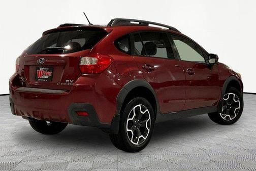 Venetian Red Pearl 2014 Subaru XV Crosstrek 2.0i Premium