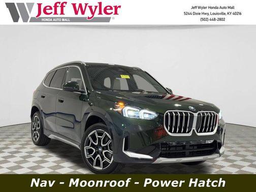 2025 BMW X1 xDrive28i