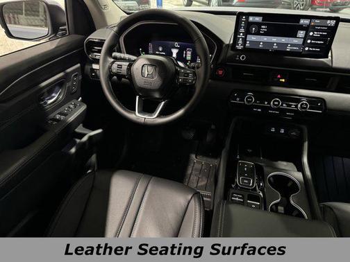 2026 Honda Pilot Touring 8-Passenger