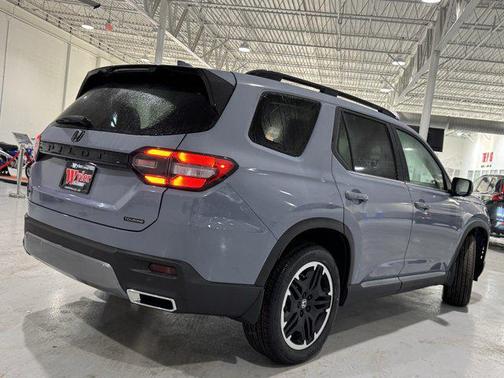 2026 Honda Pilot Touring 8-Passenger