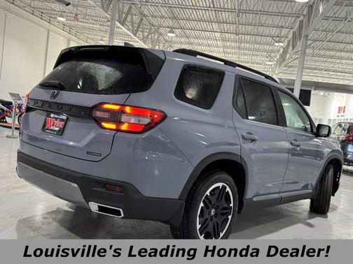 2026 Honda Pilot Touring 8-Passenger