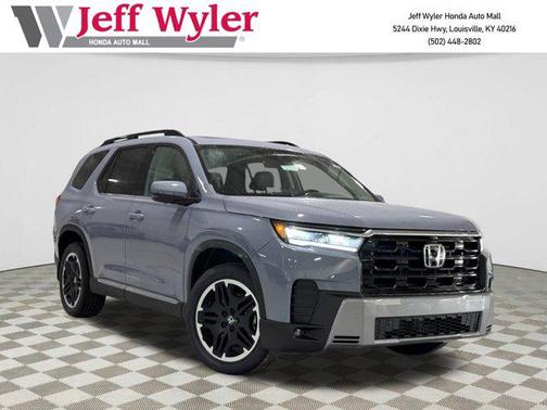 2026 Honda Pilot Touring 8-Passenger