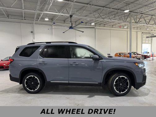 2026 Honda Pilot Touring 8-Passenger