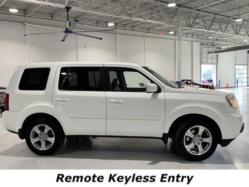 2012 Honda Pilot EX-L