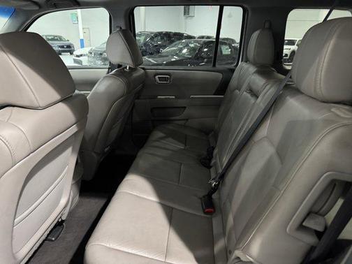 2012 Honda Pilot EX-L