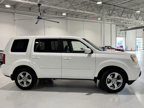 2012 Honda Pilot EX-L