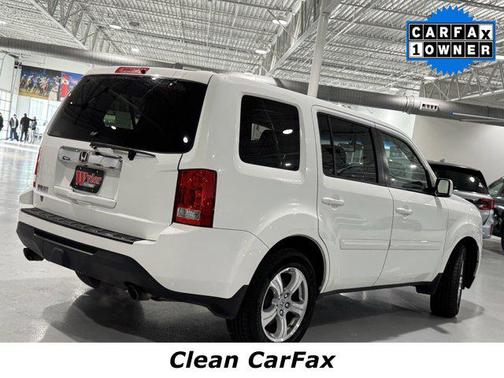 2012 Honda Pilot EX-L