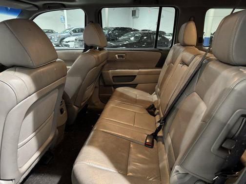 2012 Honda Pilot EX-L