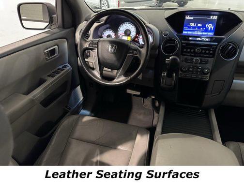 2012 Honda Pilot EX-L