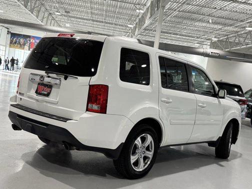 2012 Honda Pilot EX-L