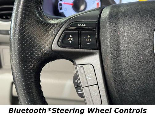 2012 Honda Pilot EX-L