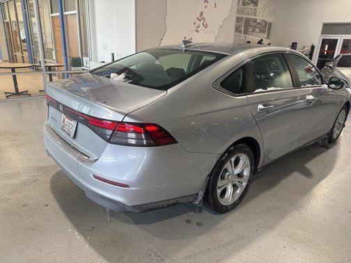 2024 Honda Accord LX 1.5T