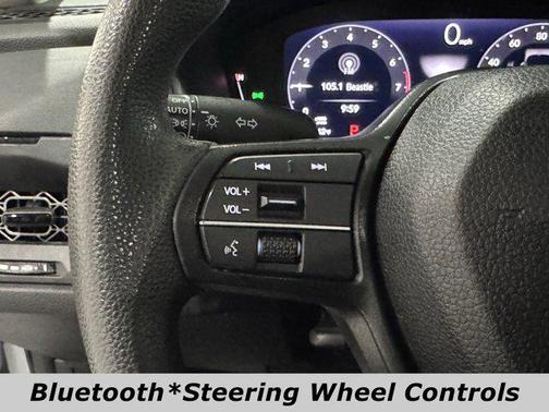 2024 Honda Accord LX 1.5T