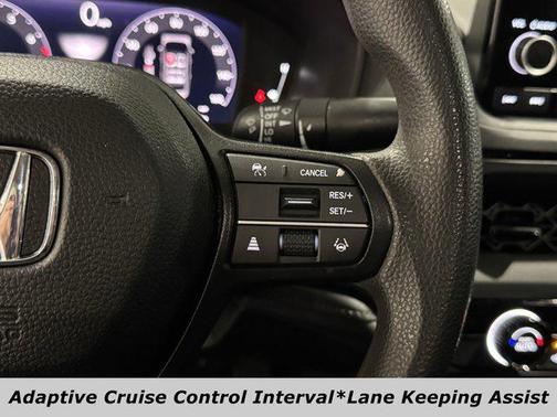 2024 Honda Accord LX 1.5T