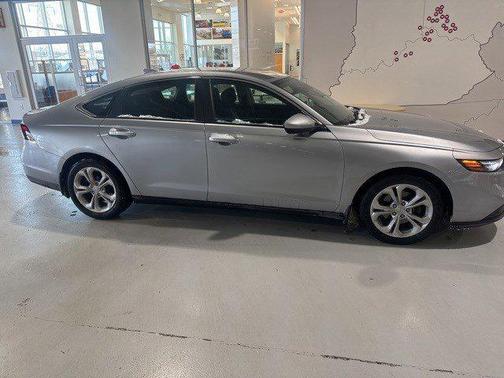 2024 Honda Accord LX 1.5T