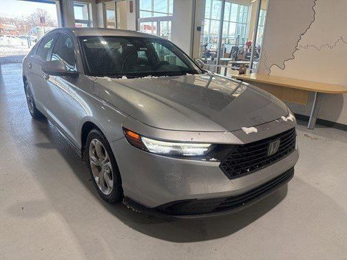 2024 Honda Accord LX 1.5T