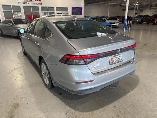 2024 Honda Accord LX 1.5T