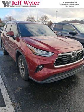 2020 Toyota Highlander XLE