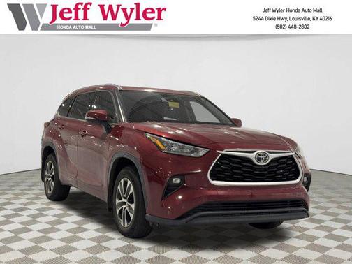 2020 Toyota Highlander XLE