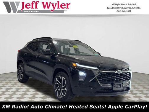 2025 Chevrolet Trax FWD 2RS