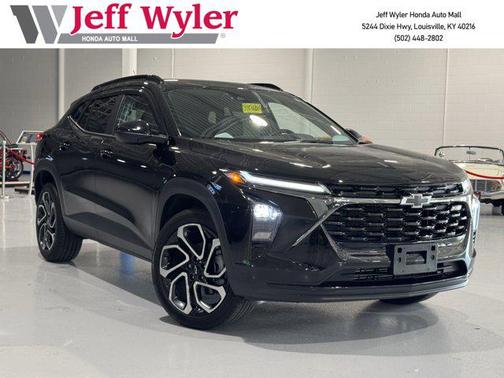 2025 Chevrolet Trax FWD 2RS