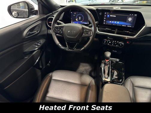 2025 Chevrolet Trax FWD 2RS