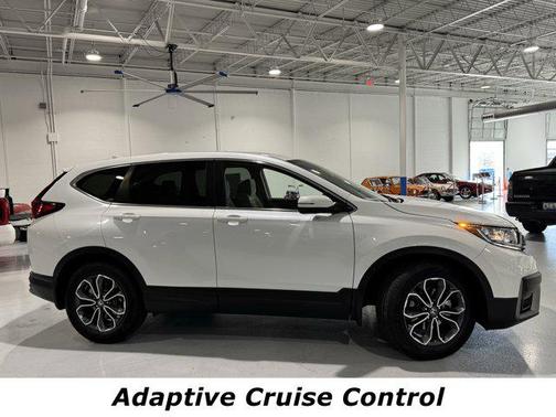 2022 Honda CR-V EX