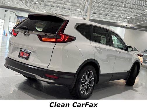 2022 Honda CR-V EX