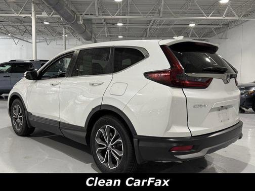2022 Honda CR-V EX