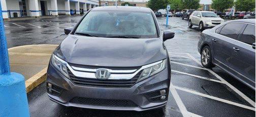 2018 Honda Odyssey EX-L