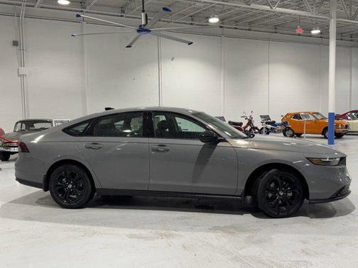 2025 Honda Accord Sport SE 1.5T