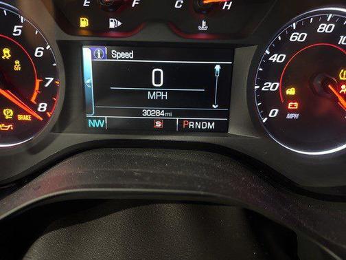 2017 Chevrolet Camaro 2LT