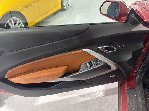 2017 Chevrolet Camaro 2LT