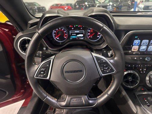 2017 Chevrolet Camaro 2LT