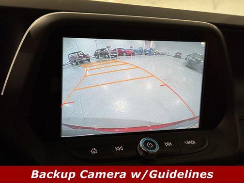 2017 Chevrolet Camaro 2LT