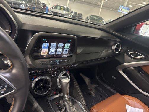 2017 Chevrolet Camaro 2LT