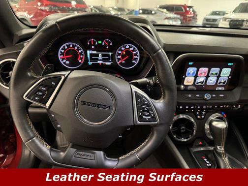 2017 Chevrolet Camaro 2LT