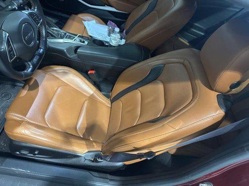 2017 Chevrolet Camaro 2LT