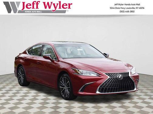 2022 Lexus ES 350 Base
