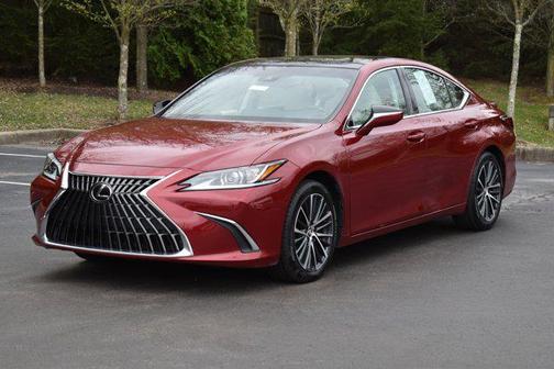2022 Lexus ES 350 Base