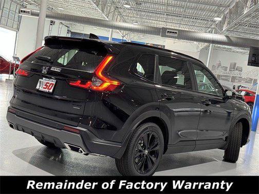 2026 Honda CR-V Hybrid Sport Touring AWD