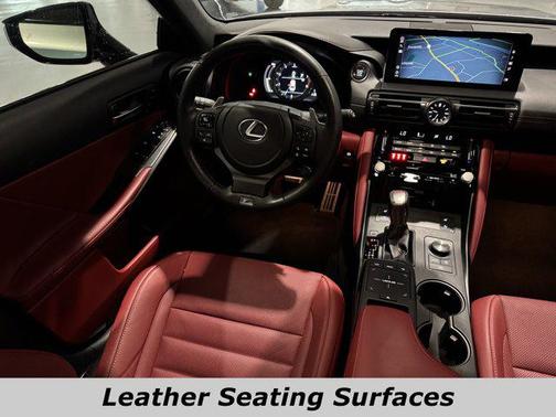 2023 Lexus IS 500 F SPORT Performance Premium