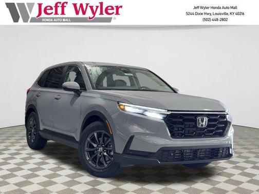 2026 Honda CR-V EX-L 2WD