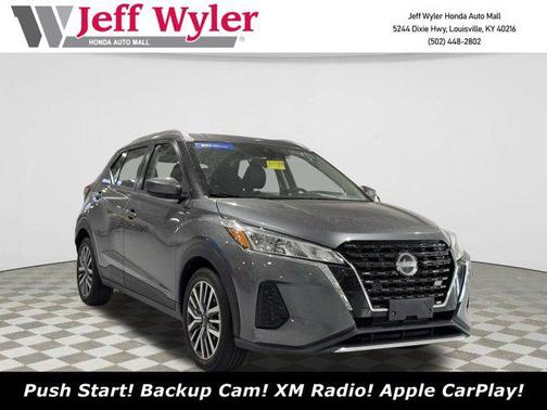 2024 Nissan Kicks SV