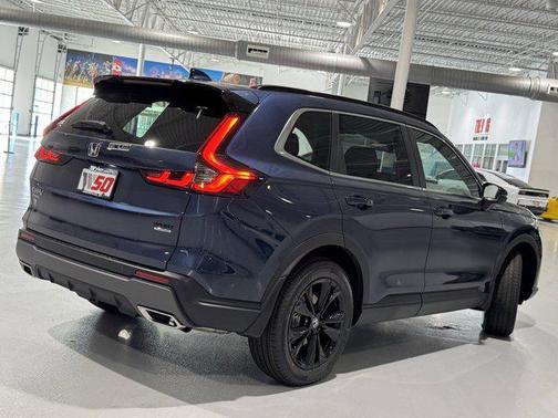 2025 Honda CR-V Hybrid Sport Touring
