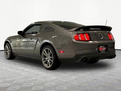 Sterling Gray Metallic 2011 Ford Mustang GT Premium