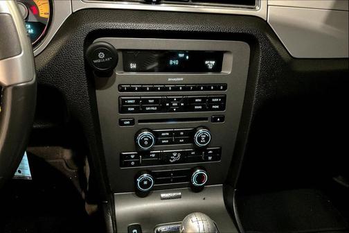 Sterling Gray Metallic 2011 Ford Mustang GT Premium