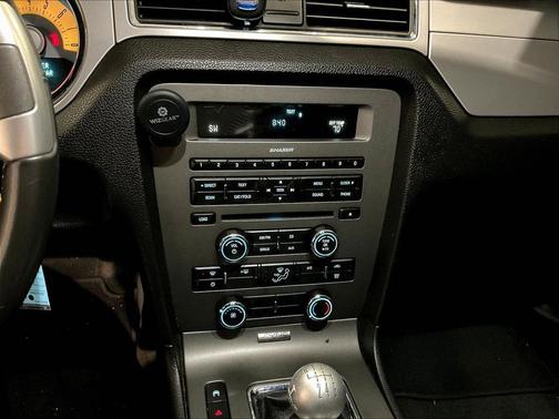Sterling Gray Metallic 2011 Ford Mustang GT Premium