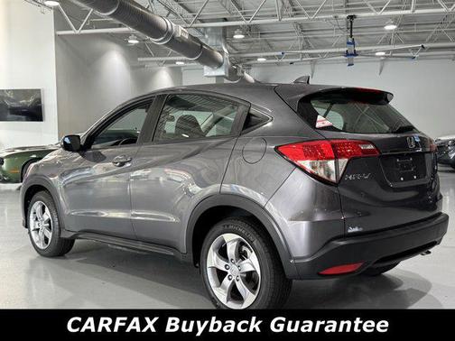 2022 Honda HR-V LX